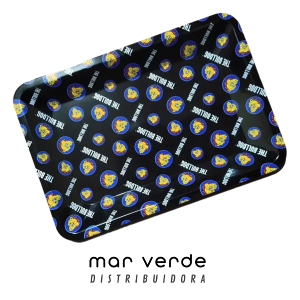 Producto - Bandeja metal XL Bulldog