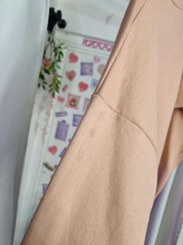 Producto - Buzo Burberry Salmón Falla - 1