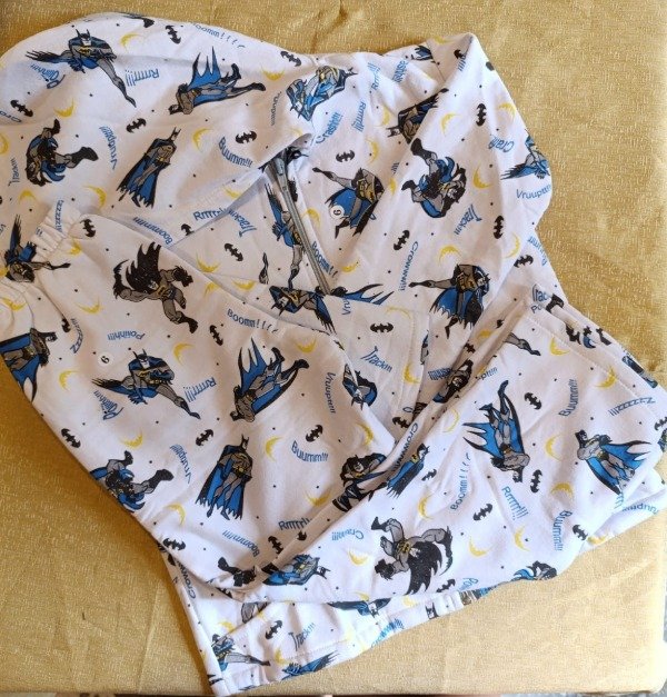 Producto - Pijama manga larga - Jogging (Batman)