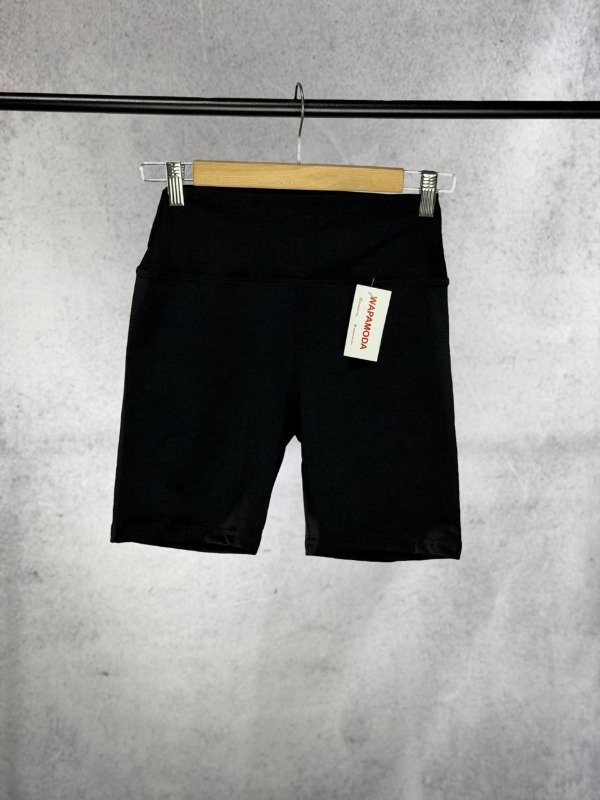 Producto - BIKER NEGRO CLASICO LYCRA