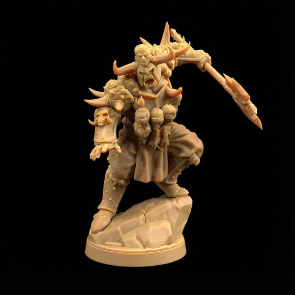 Producto - Orc Leader