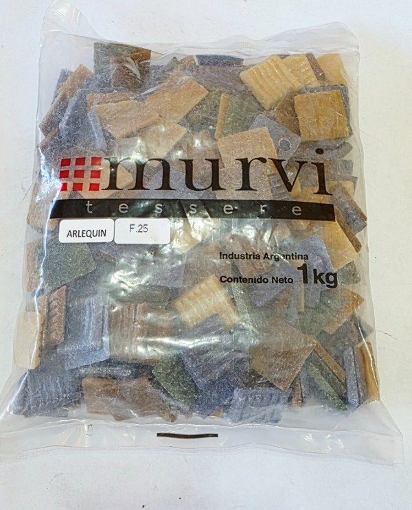 Producto - Venecitas arlequin f25