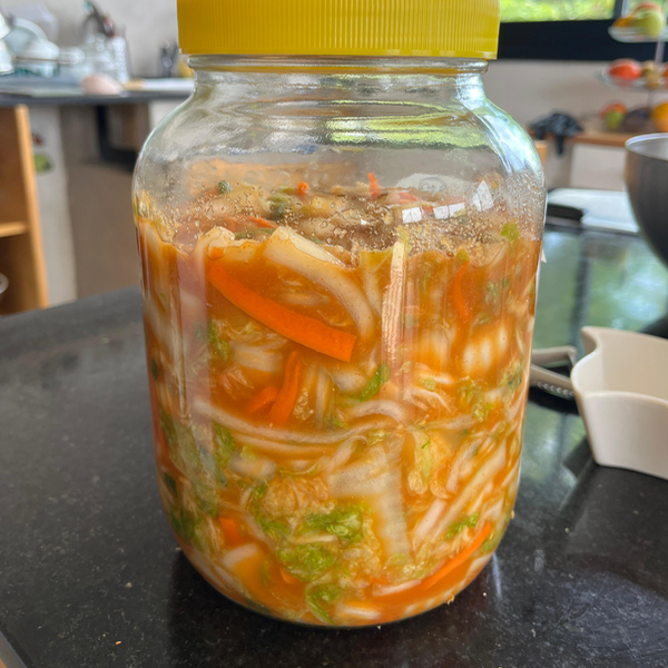 Producto - Kimchi de Repollo Akusay