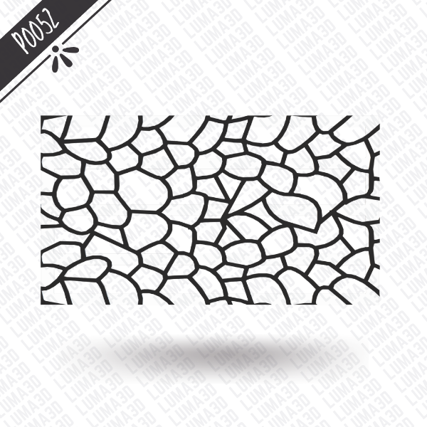 Producto - P0052 - Placa piedras