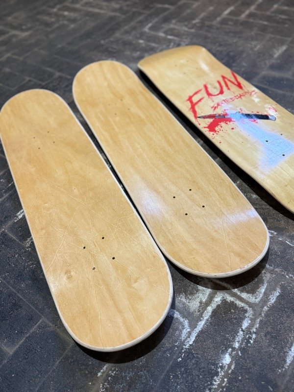 Producto - Tabla de guatambu diseño Daga. Consultar medida disponible