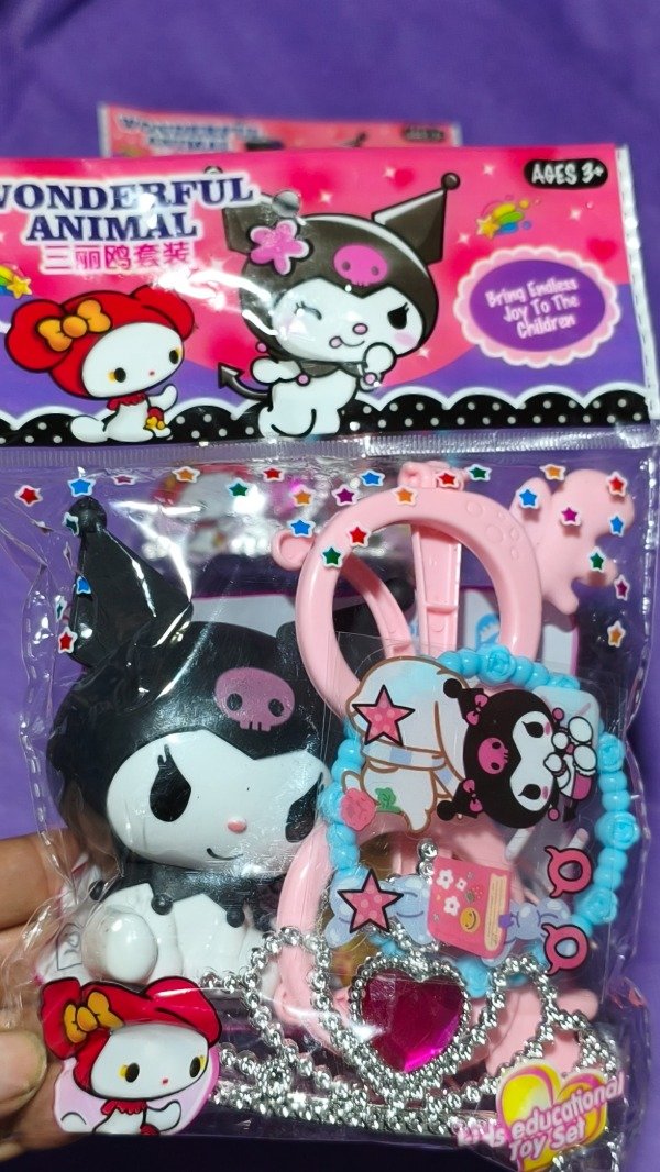 Producto - BOLSA SORPRESA KUROMI - 4