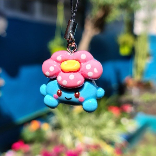Producto - Phone Charm Vileplume