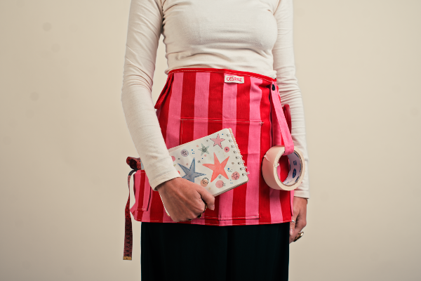 Producto - delantal enamorada
