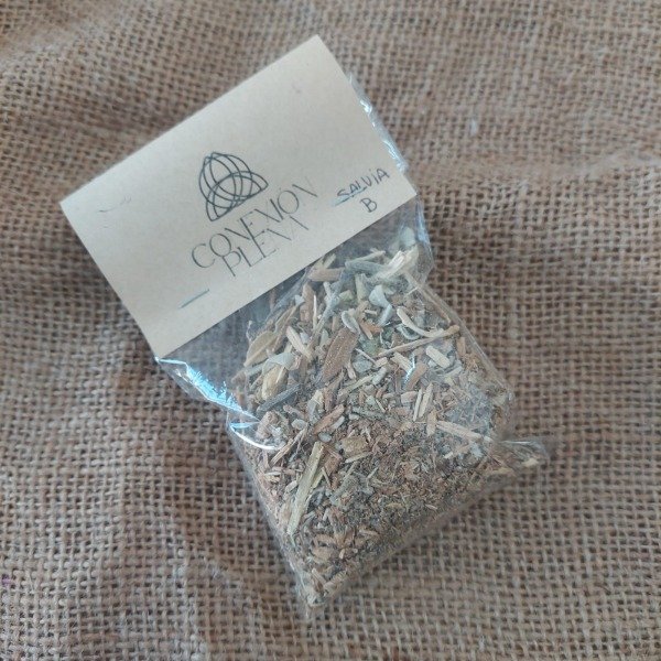 Producto - SALVIA BLANCA 20 GR