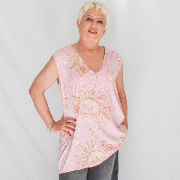 Producto - Remerón JULIETA