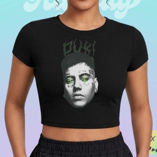 Baby Tee Duki #7 — imagen 2