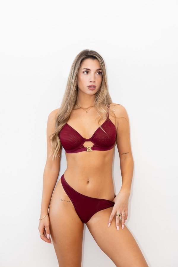 Producto - Conjunto TRE-2014 Bordo