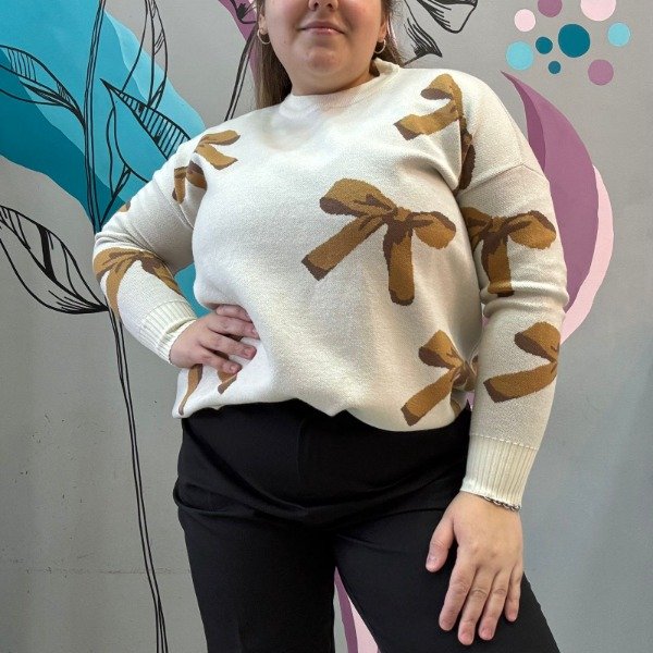Producto - Sweater Moño