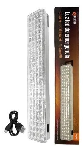 Producto - Luz de Emergencia 60 Led 6267