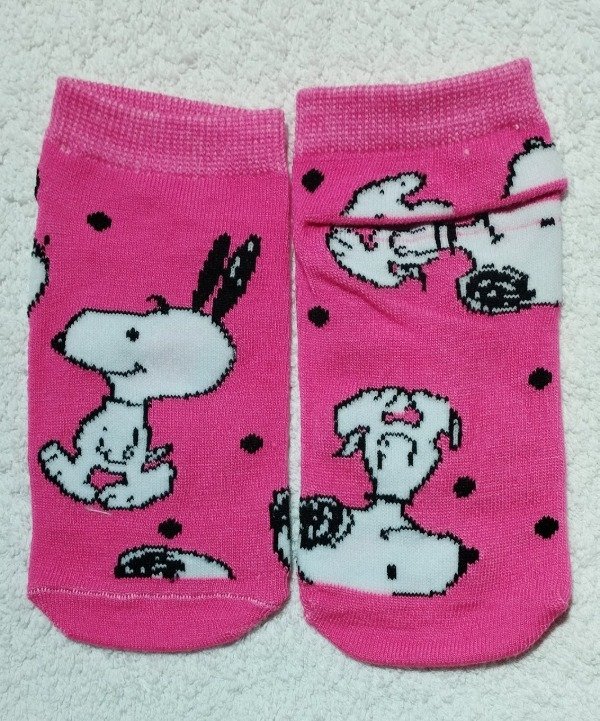 Producto - SNOOPY Soq Infantil Prem
