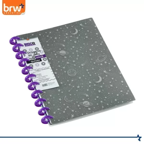 Producto - Cuaderno Inteligente De Disco Universo