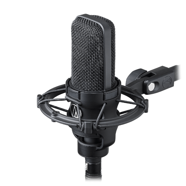 Producto - Micrófono Condenser De Estudio Audio-technica At4040