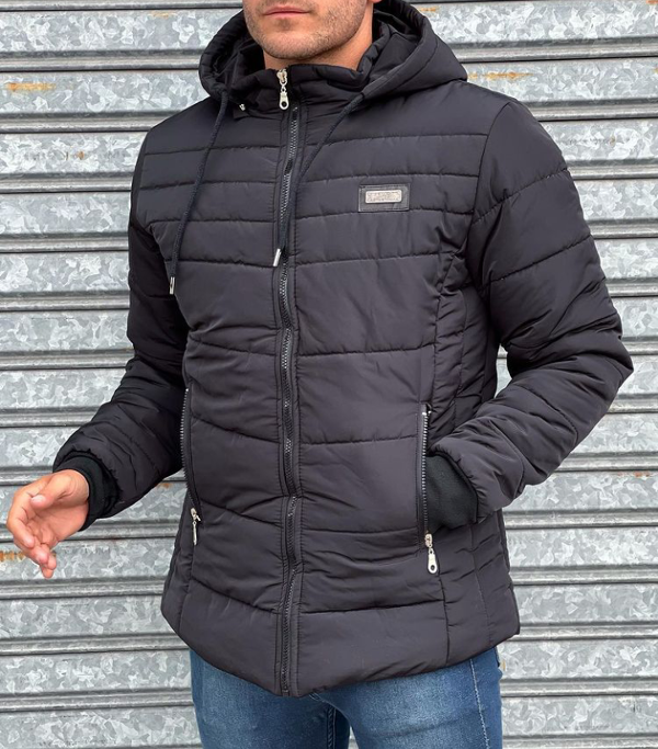 Producto - Impermeable forrada con polar