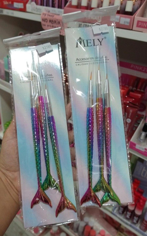 Producto - set de linner x3