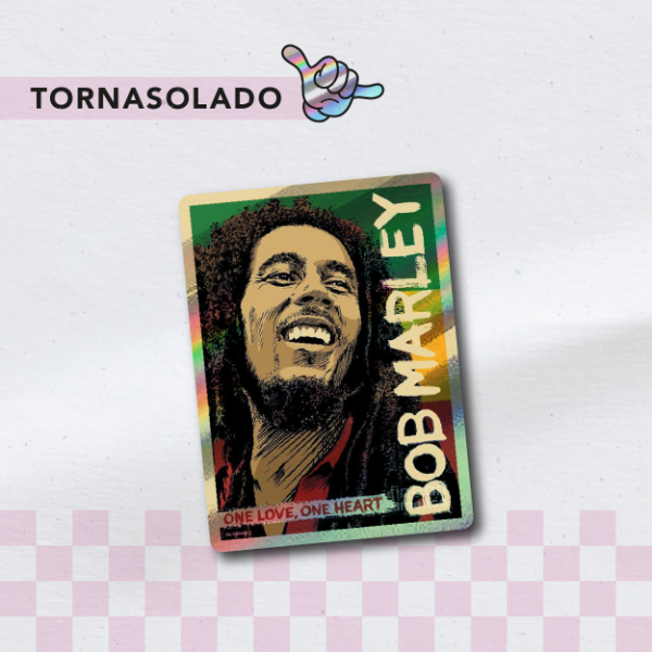 Producto - Bob Marley