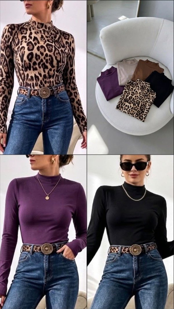 Producto - Polera modal Soft