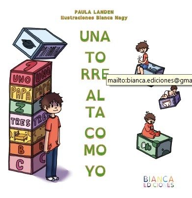 Producto - Una torre alta como yo