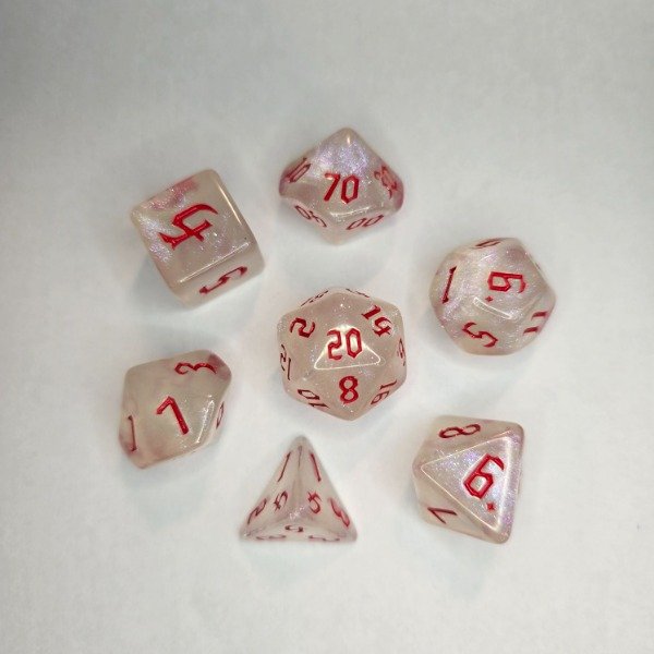 Producto - Kit del Aventurero - Glitter Rojo - 1