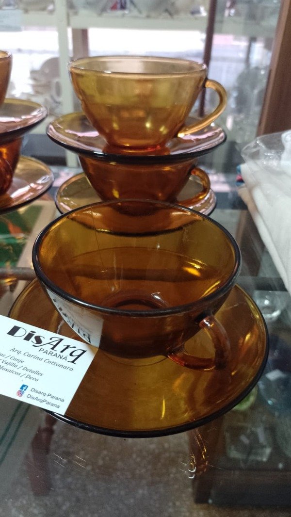 Producto - TAZA DE CAFE CON LECHE DURAX