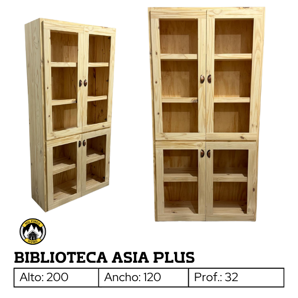 Producto - BIBLIOTECA ASIA PLUS - 3