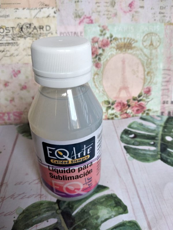 Producto - liquido para sublimar