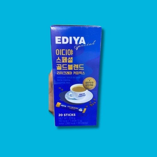 Producto - Café EDIYA