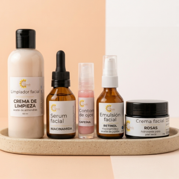 Producto - Kit despigmentante