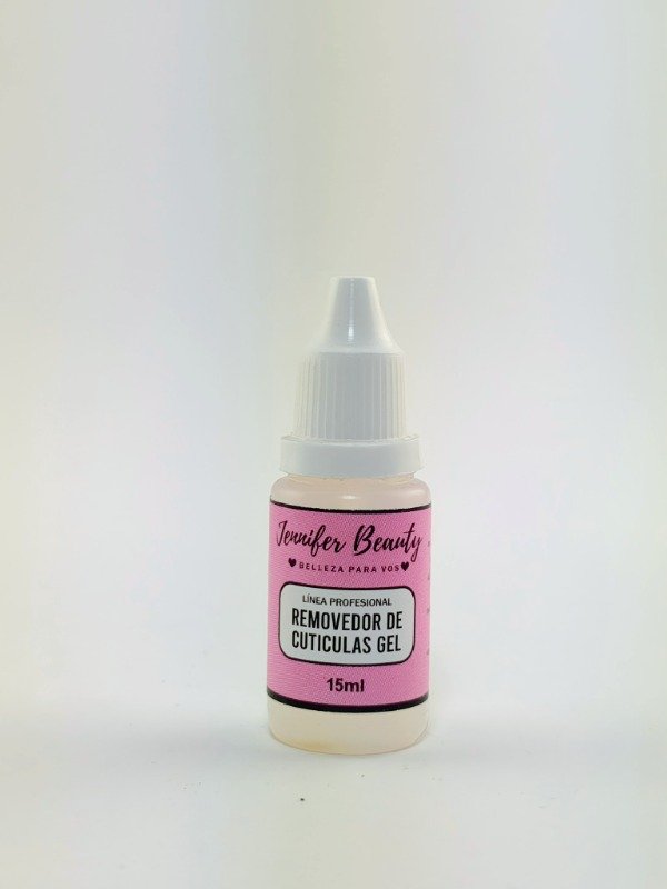 Producto - removedor de cuticula en gel JB