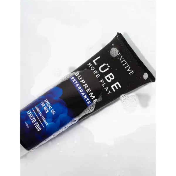 Producto - Lube Supreme (frío) - 1