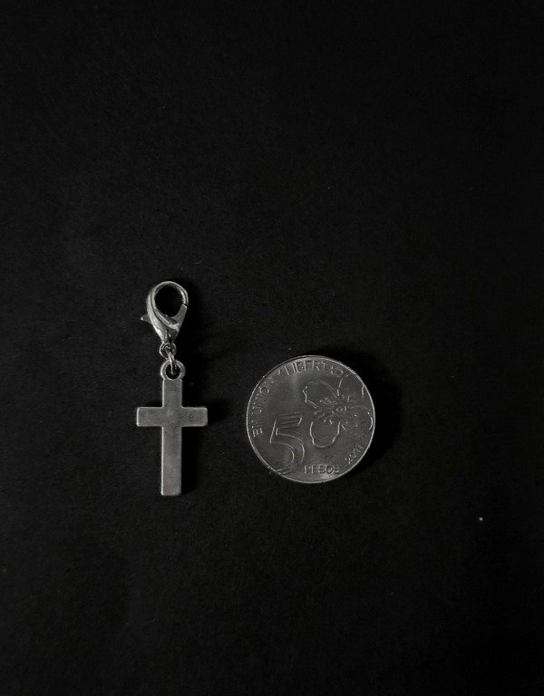 Producto - Charm "Flat Cross"