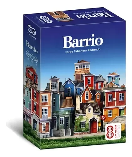 Producto - Barrio