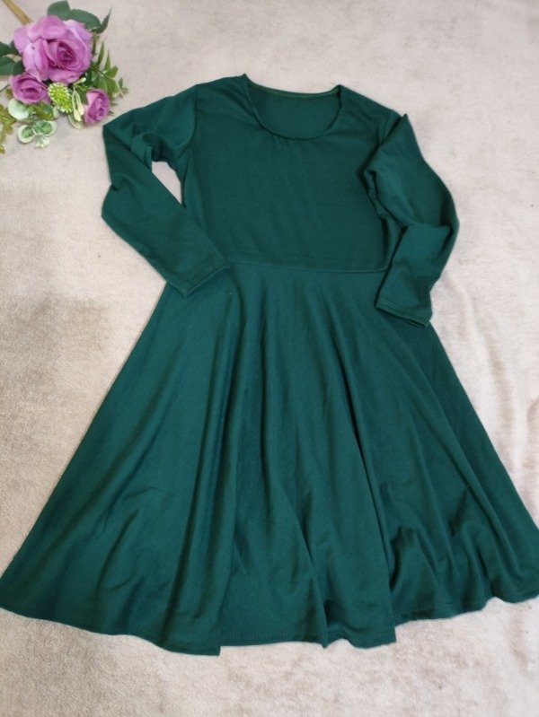 Producto - Vestido de niña Azucena T6 VI