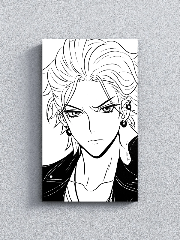 Producto - Cuadro Samatoki Aohitsugi  -Hypnosis mic-