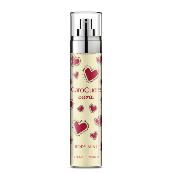 Producto - Body mist caro cuore cuore