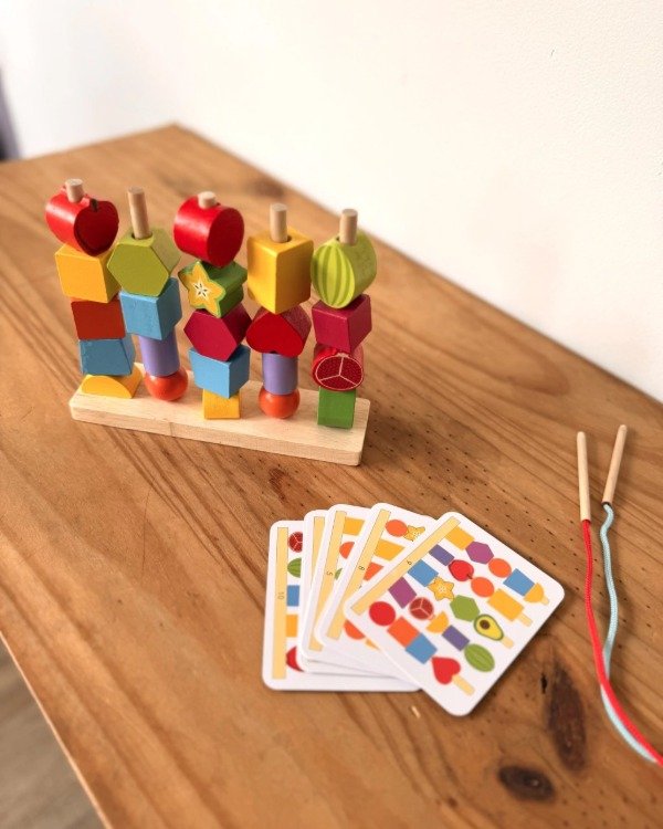 Producto - Patrones + Enhebrados