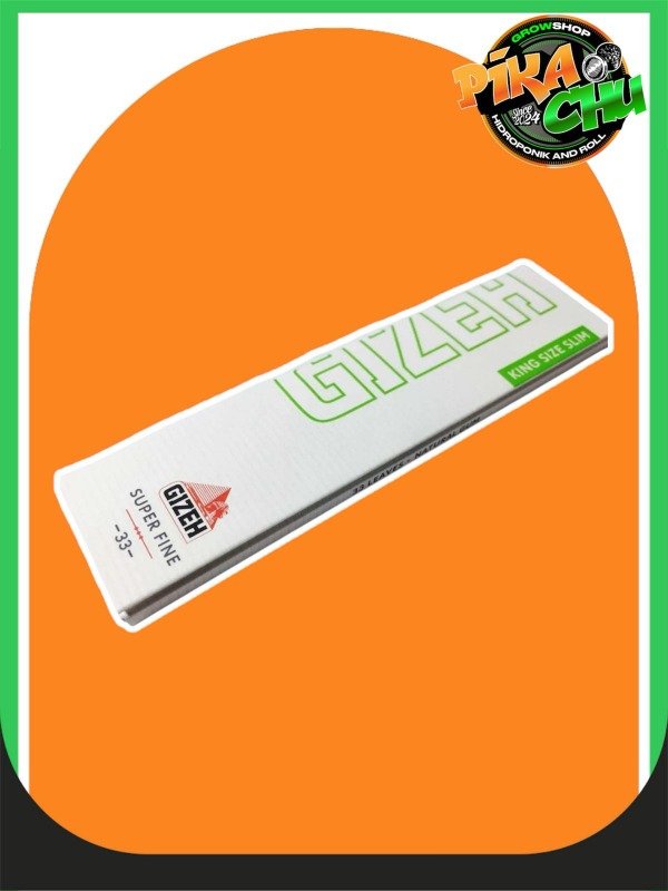 Producto - Sedas Gizeh 110mm x 33u