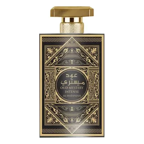 Producto - Al Wataniah Oud Mystery Intense Men EDP 100ML