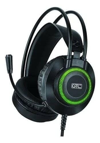 Producto - Auricular GTC Gamer 612