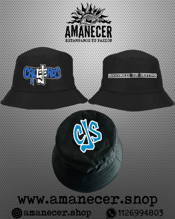 Producto - Gorro Piluso Callejeros