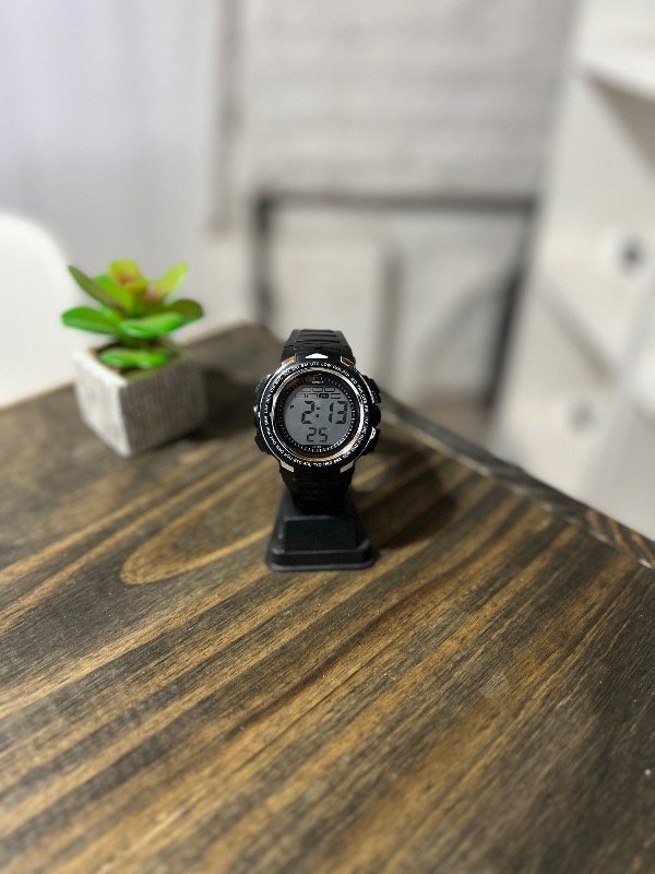 Producto - RELOJ DEPORTIVO BLACK