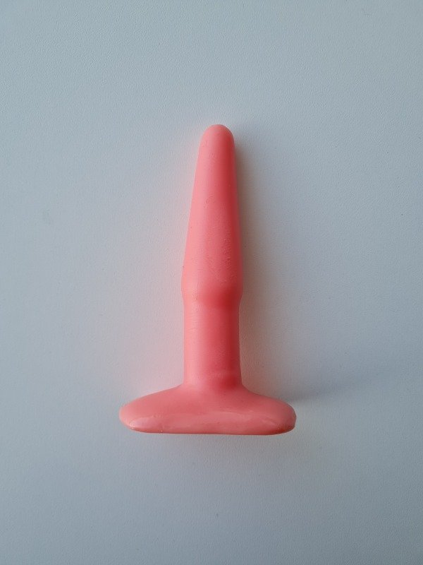 Producto - Plug anal Real Skin