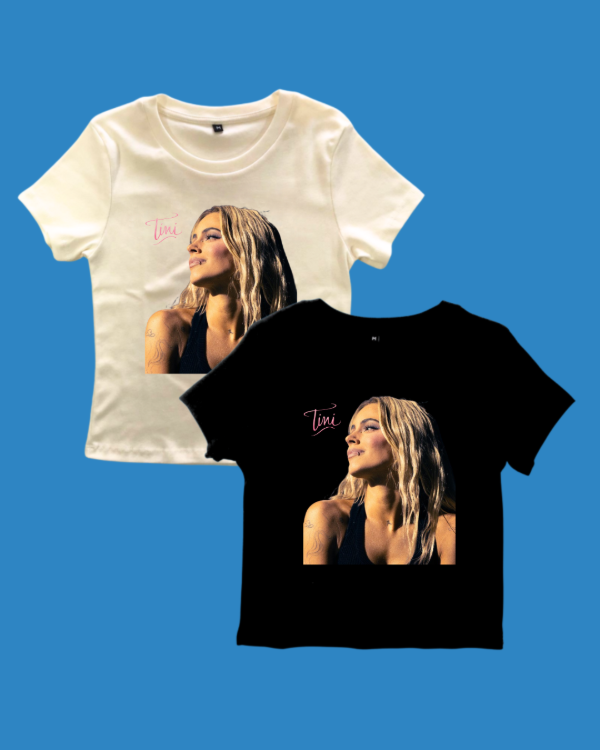 Baby Tee Fantasi - Tini