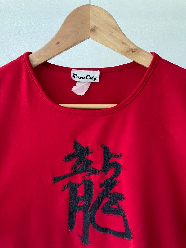 Remera Rave City — imagen 3