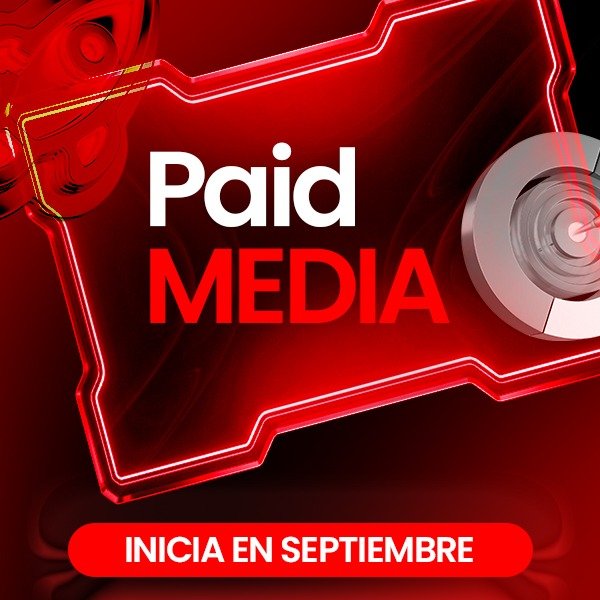 Producto - Paid Media