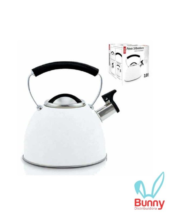 Producto - PAVAS 3 LITROS REF. CW-T029-W1 PAVAS ACERO SILBADORAS